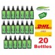 20X120ml Neo Hair Lotion Green Wealth Growth Root Hair Loss Nutrients Treatment