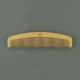 Japanese Satsuma Boxwood Comb for Women (Long)