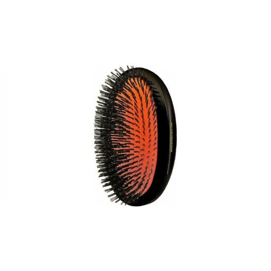 Mason Pearson B1M Pure Bristle Extra Large Military Hairbrush - Made in England