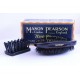 Mason Pearson B1M Pure Bristle Extra Large Military Hairbrush - Made in England