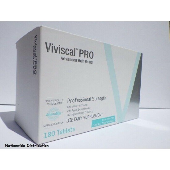 Viviscal Hair Growth 180 Count