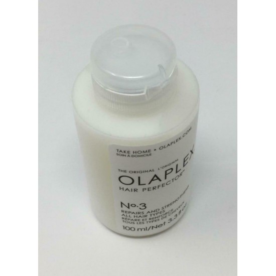 Olaplex - Hair Perfector No 3 [Repairing Treatment 3.3 Oz Pack of 4] NEW