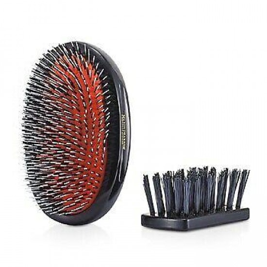 Mason Pearson Boar Bristle & Nylon - Popular Military Bristle & Nylon Large Size