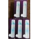 Lot of 5 New Rogaine Women's FOAM, 4 Months Supplys Each, Hair Regrowth 4 Women