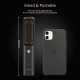 Hair Straightener Brush 3-1 Multifunctional Heating Comb Cordless Electric Beard