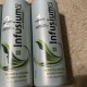 Infusium 23 Repair Renew Step 1 2 3 Set Shampoo Conditioner & Treatment 16oz Ea