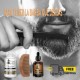 MEJOR TRATAMIENTO PARA HACER CRECER LA BARBA.CRECE RAPIDO.NATURAL,, MADE USA