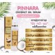 6 Coconut Oil Serum Pinnara Vitamin Stretch Marks Skin Face Body Hair Cold Press