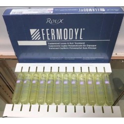 Roux Fermodyl  Leave-in Treatment #07 12PC for fine, limp Virgin hair loss