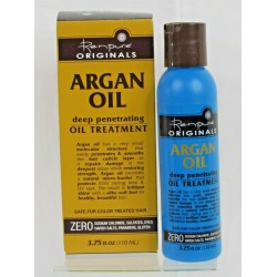 Renpure Originals Argan Oil Deep Penetrating Oil Treatment 3.75 oz Discontinued