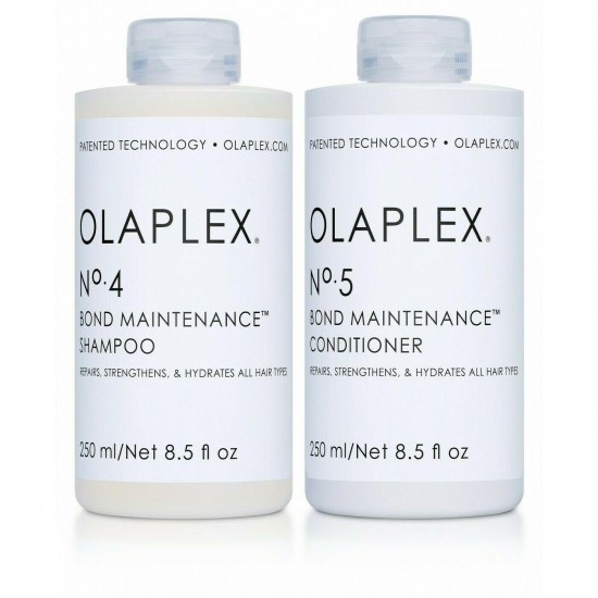 Olaplex No.4 + 5 , and 4-In-1 Moisture Mask - New, Sealed, Guarantee Authentic!!