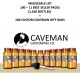 Caveman® Beard Oil (100) - 11 Pack kits Caveman Best sellers  Wholesale