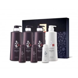 Daeng Gi Meo Ri Ki Gold Premium Set 7-in-1 Set Anti-Hair Loss US-Seller