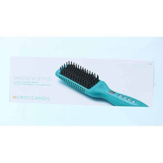 Moroccanoil Smooth style Ceramic Heated Brush