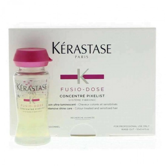 Kerastase Fusio Dose Concentre 10 x 12 ml+ Booster 120ml