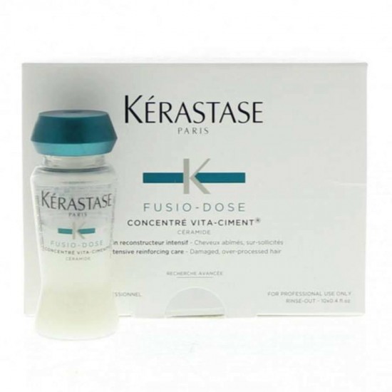 Kerastase Fusio Dose Concentre 10 x 12 ml+ Booster 120ml