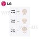 LG Pra.L MEDIHAIR LED Helmet Hair Growth Helmet Hair LLLT Care Device