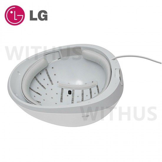 LG Pra.L MEDIHAIR LED Helmet Hair Growth Helmet Hair LLLT Care Device