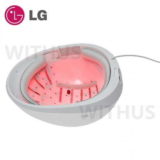 LG Pra.L MEDIHAIR LED Helmet Hair Growth Helmet Hair LLLT Care Device