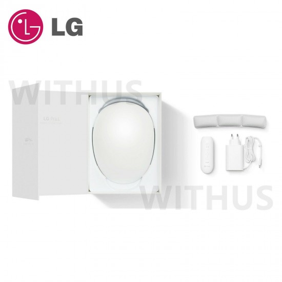 LG Pra.L MEDIHAIR LED Helmet Hair Growth Helmet Hair LLLT Care Device