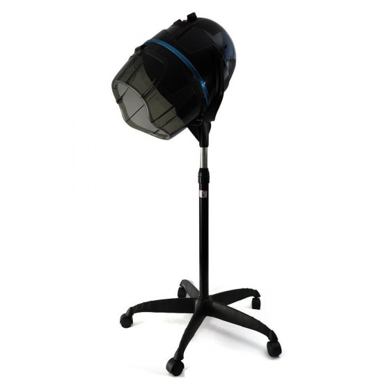 Professional Salon Hair Dryer 950 w Hairdressing Drying 5-foot Stand 40-75°C EU