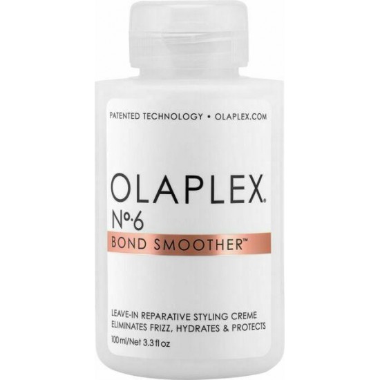 Olaplex No. 6 Bond Smoother Leave 3.3 oz AUTHENTIC, Beware of Cheap Fakes Sealed