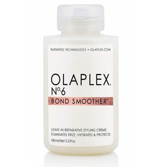 Olaplex No. 6 Bond Smoother Leave 3.3 oz AUTHENTIC, Beware of Cheap Fakes Sealed