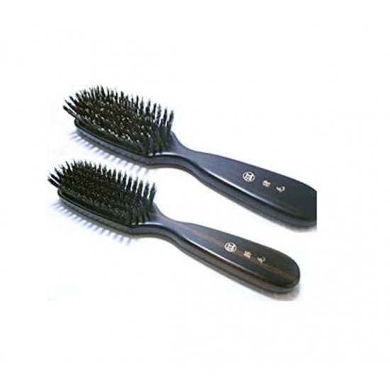 Boar Hairbrush Japan's Most Popular Luxury Hair Brush 7digit plant by Edoya A766