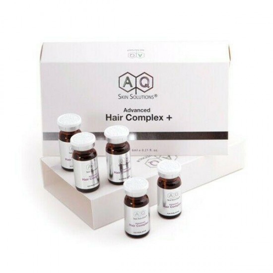 AQ Hair Complex  6ml x 5vials