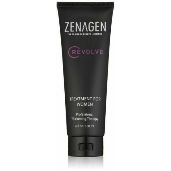 Zenagen Revolve Shampoo Treatment Men & Thickening Conditioner 16oz DUO