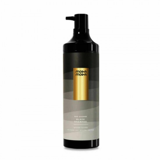 ModaModa Pro Change Black Shampoo 300g x 3ea / Darkening Gray Hair / K-Beauty