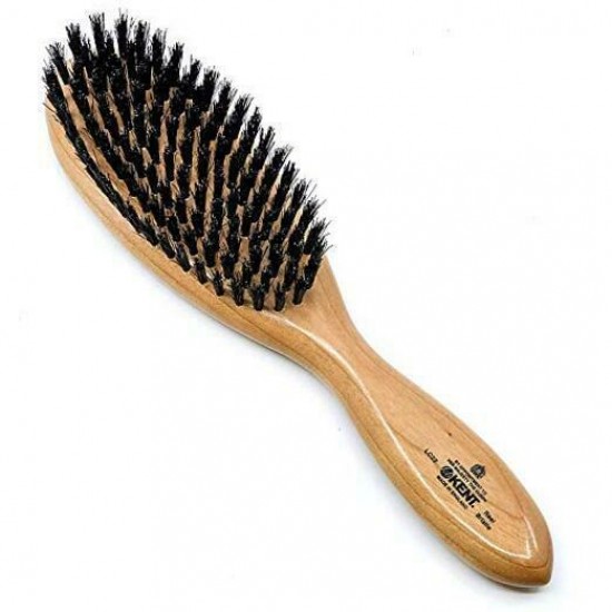 Finest Hair Brushes for Women Detangler Dry Brush Made of Cherrywood - LC22