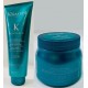 Therapiste : Bain Therapiste 450ML + Treatment Therapiste 500ML Kerastase