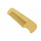 Wholesale Bulk Sale Medium Tooth Boxwood Beard & Hair Combs 500 Combs