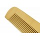 Wholesale Bulk Sale Medium Tooth Boxwood Beard & Hair Combs 500 Combs