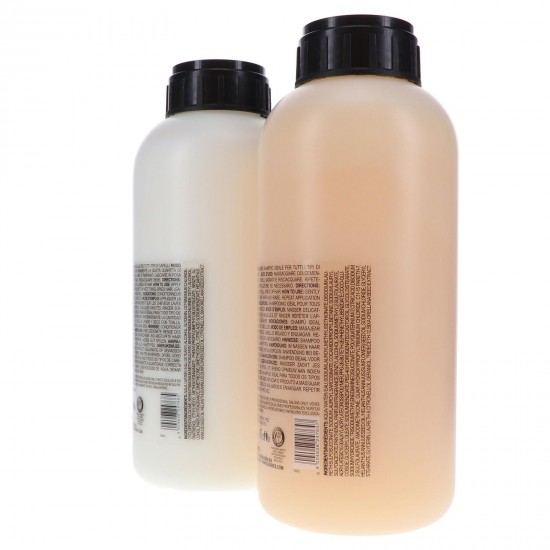 Davines OI Shampoo 33.8 oz & OI Conditioner 33.8 oz Combo Pack