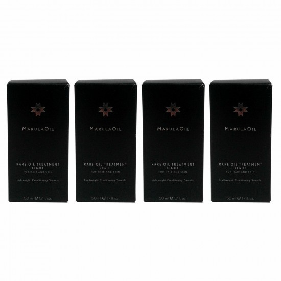 Paul Mitchell- Marula Oil Rare Oil Treatment Light 1.7 Oz. Pack Of 4!!!