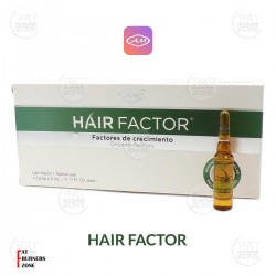 HAIR FACTOR ARMESSO MESOTHERAPY  AMPOLLETAS MESOTERAPIA