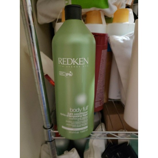 Redken Body Full light  conditioner, 33.8fl oz. FREE SHIPPING!