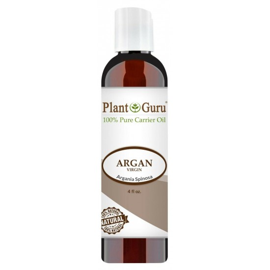 Argan Oil 100% Pure Unrefined Organic Moroccan Morocco For Hair Skin Face