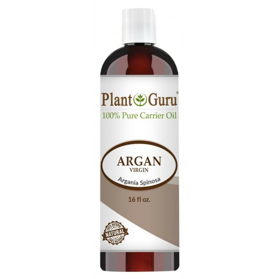 Argan Oil 100% Pure Unrefined Organic Moroccan Morocco For Hair Skin Face