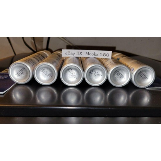 EXP 02/2023! 6 LOT ROGAINE FOAM 5% Minoxidil Topical Aerosol Hair Regrowth FRESH