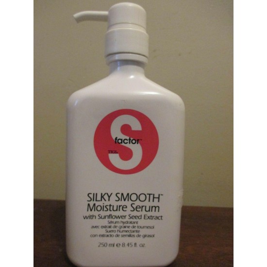 Tigi S Factor Silky Smooth Moisture Serum 8.45 oz