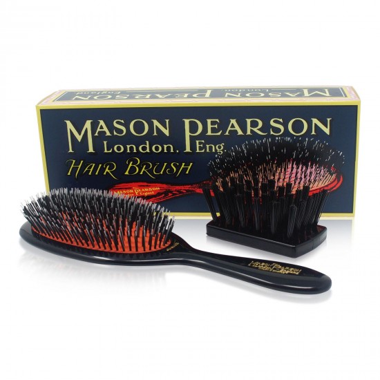 Mason Pearson Junior Bristle and Nylon Brush