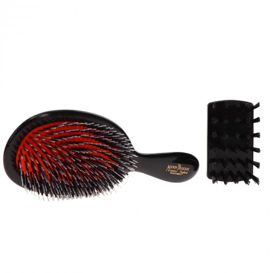 Mason Pearson Junior Bristle and Nylon Brush