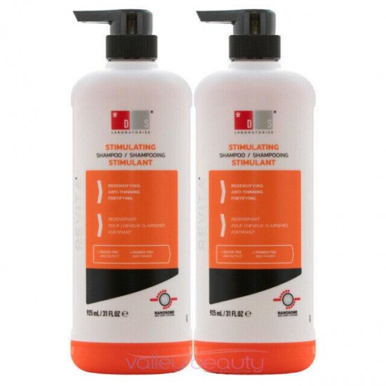 2 X Revita High Performance Hair Growth Stimulating Shampoo 925 mL by DS Labs