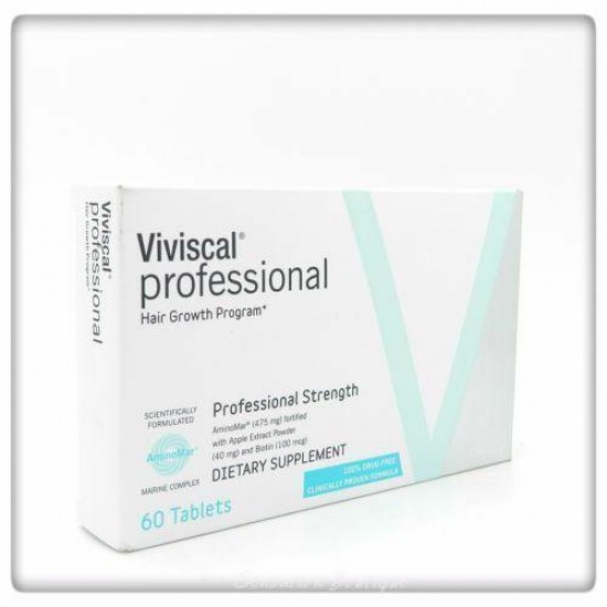 Viviscal Hair Growth 60 Count box