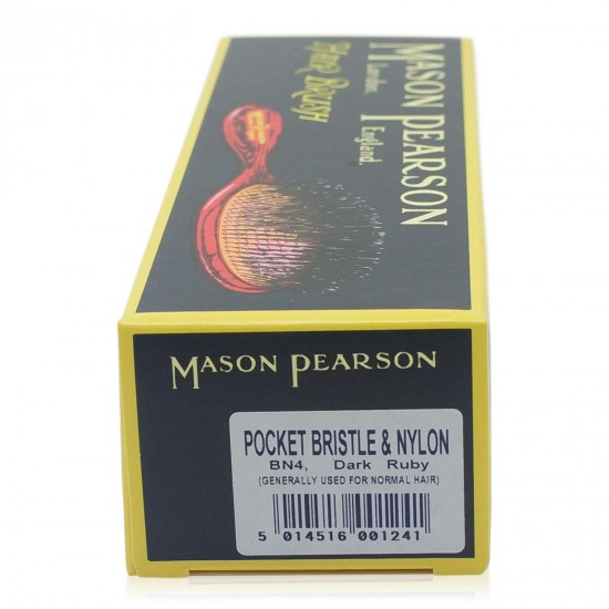 Mason Pearson Pocket Bristle and Nylon Hair Brush