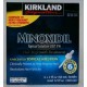 1/2/3/4 6 12/24/36 Months Kirkland Signature Minoxidil 5% Hair Regrowth Solution