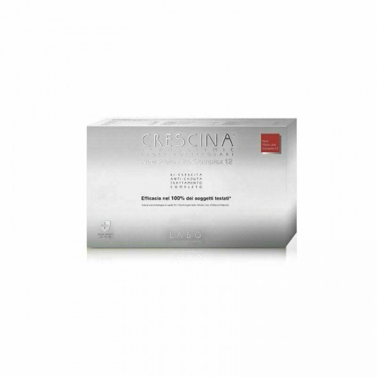 LABO Crescina Hfsc 100% Woman 10/20/10+10 vials 200, 500, 1300 - Anti Hair Loss